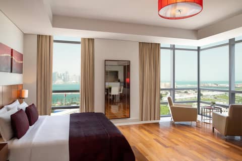 Fraser Suites Doha — photo 8