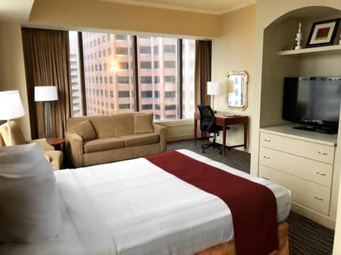 Blake Hotel New Orleans — photo 4
