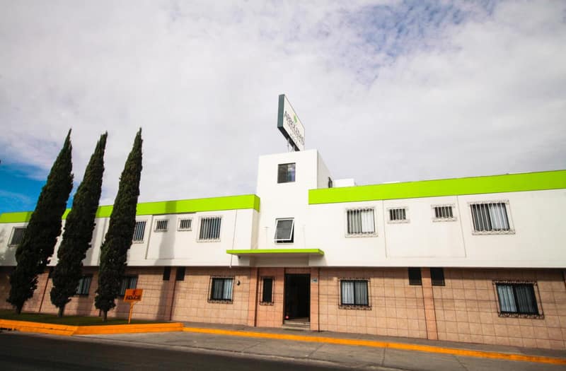 Hotel Arboledas Industrial, Guadalajara