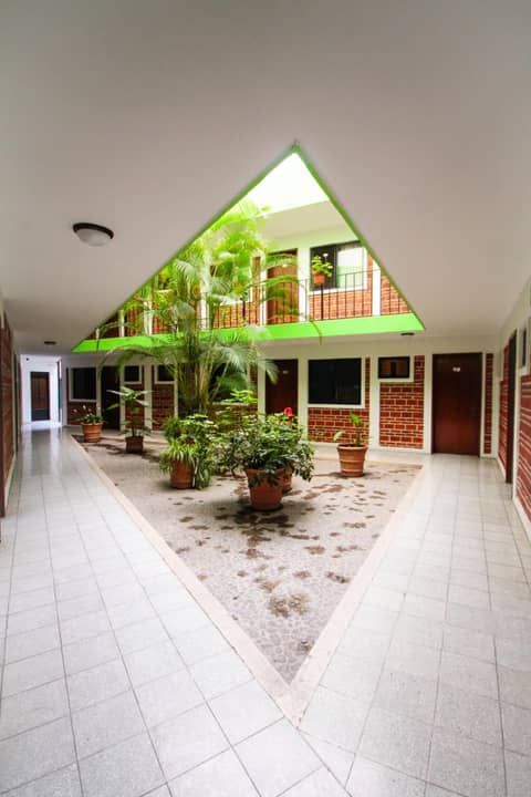 Hotel Arboledas Industrial — photo 2