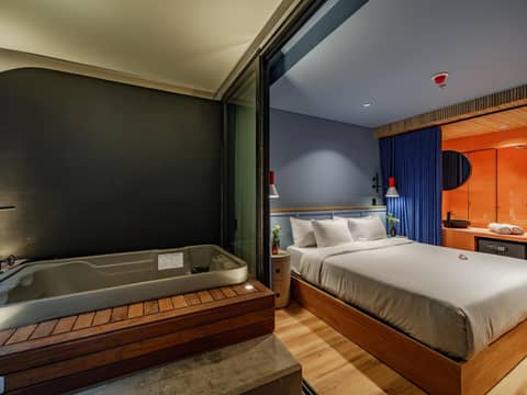 The Somos Bold Hotel — photo 4