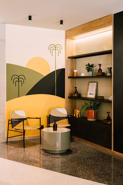 The Somos Bold Hotel — photo 8