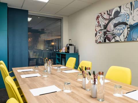 Mercure Paris Gare De Lyon TGV — meeting & event spaces