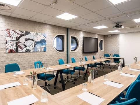 Mercure Paris Gare De Lyon TGV — meeting & event spaces