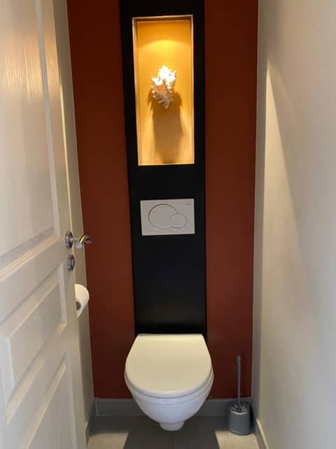 Intérieurs-Cour — bathroom