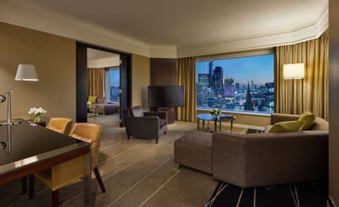 Grand Hyatt Melbourne — photo 6