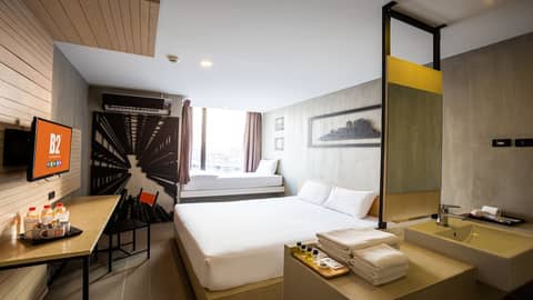 B2 Hotel South Pattaya Premier Hotel — photo 9