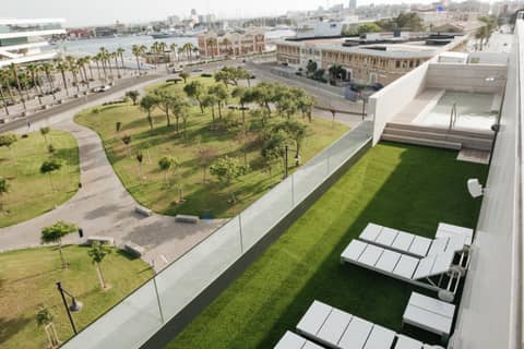 Hotel Neptuno Playa & Spa — photo 6
