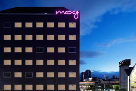 MOXY Tokyo Kinshicho — photo 2