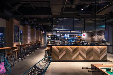 MOXY Tokyo Kinshicho — photo 4