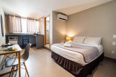 HMG Rio Suítes — hotel room