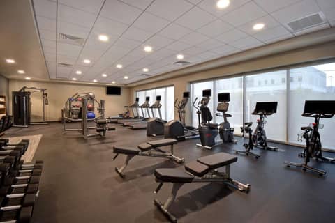 Hampton Inn & Suites Las Vegas Convention Center - No Resort Fee — photo 8