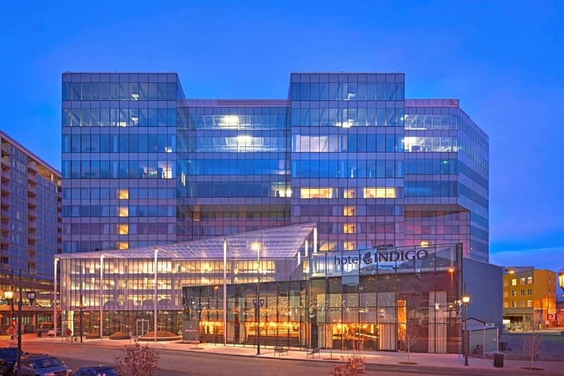 Hotel Indigo Denver Downtown - Union Station by IHG — building