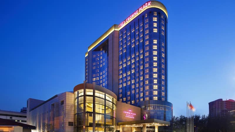 Crowne Plaza Beijing Lido by IHG — photo 1