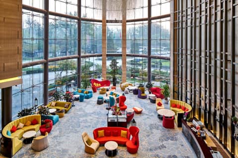 Crowne Plaza Beijing Lido by IHG — photo 9