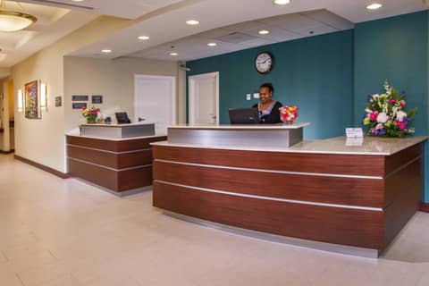 Residence Inn Washington, DC / Dupont Circle — photo 2