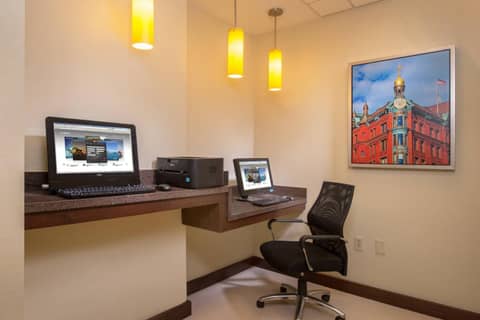 Residence Inn Washington, DC / Dupont Circle — photo 4