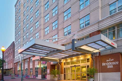Residence Inn Washington, DC / Dupont Circle — photo 9