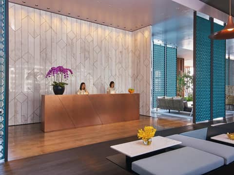 Oasia Hotel Downtown Singapore by Far East Hospitality — photo 7