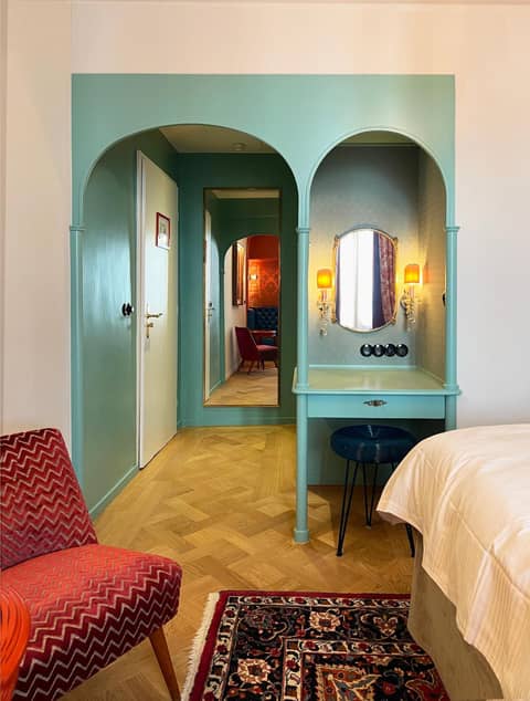 Hotel Europe — photo 5