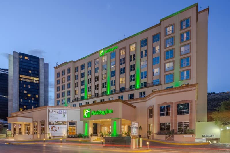 Holiday Inn Monterrey Valle by IHG — building