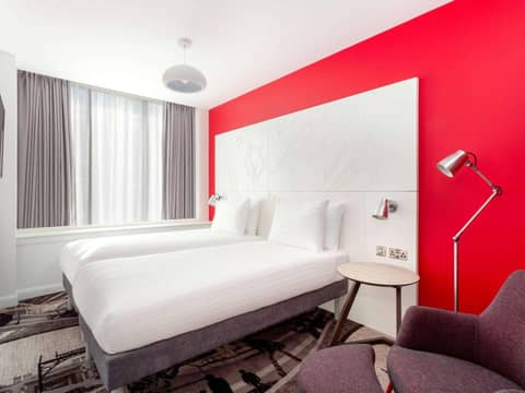 ibis Styles Glasgow Central — photo 9