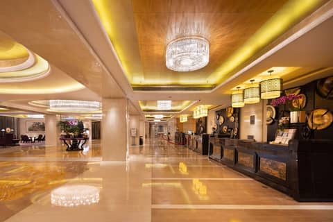 Baolilai International Hotel Shenzhen — photo 6