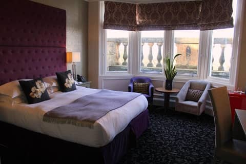 24 Royal Terrace — hotel room