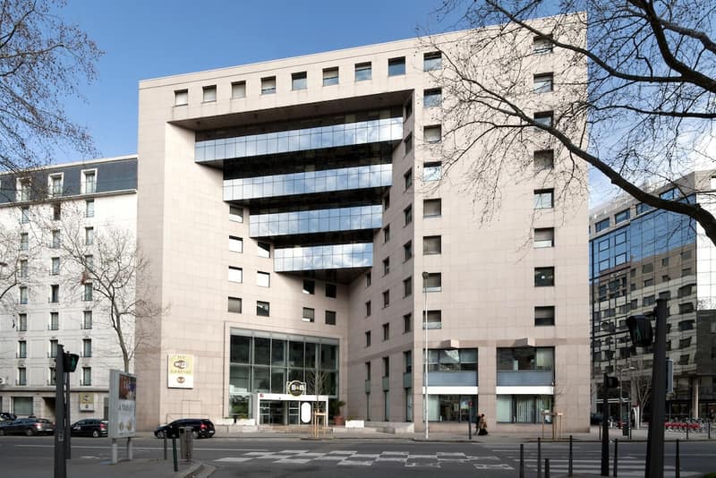 B&B HOTEL Lyon Centre Part-Dieu Gambetta — building