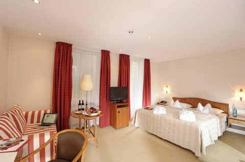 Hotel Baseler Hof — photo 2
