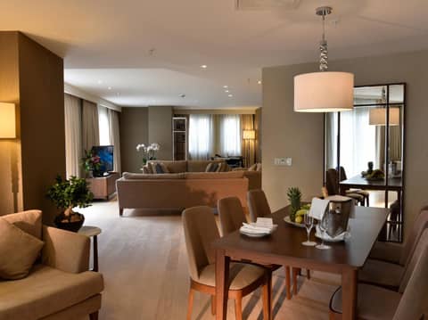 CVK Park Bosphorus Hotel Istanbul — photo 8