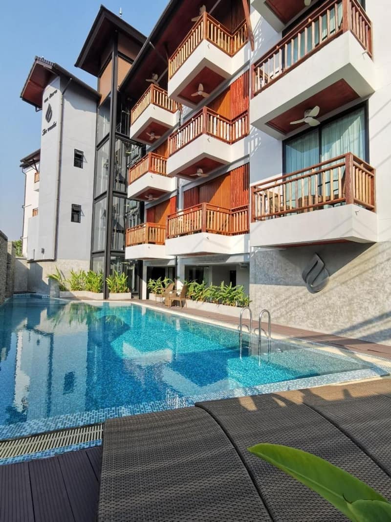 Hotel De Wualai, Chiang Mai