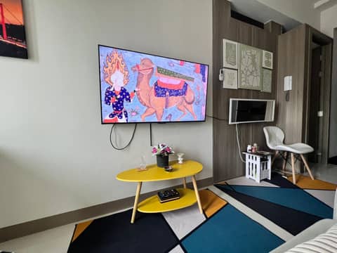 Beautiful 1bed condo Nr Airport, MOA, Makati, Bay — photo 3