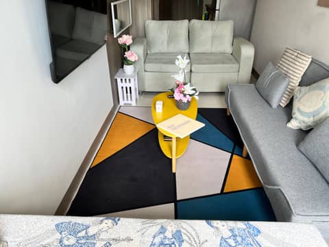 Beautiful 1bed condo Nr Airport, MOA, Makati, Bay — photo 4