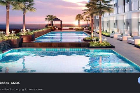 Beautiful 1bed condo Nr Airport, MOA, Makati, Bay — photo 9