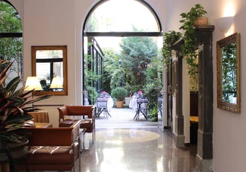 Hotel Sanpi Milano — photo 7