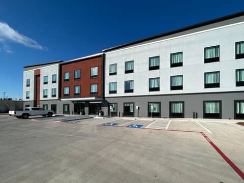 Motel 6 Dallas, TX Methodist Charlton Medical Ctr — photo 6