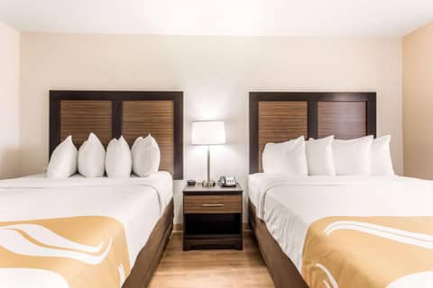 Quality Inn & Suites Myrtle Beach near Outlets — photo 4