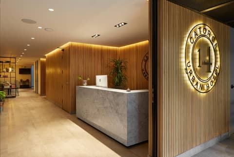14 Urban Hotel — photo 3