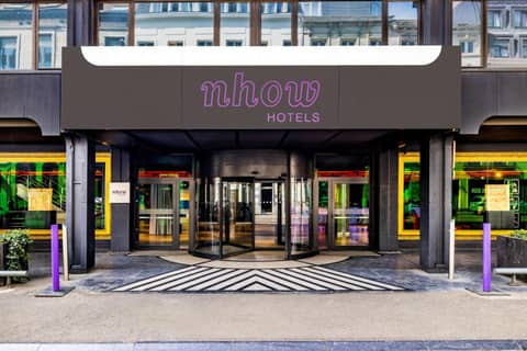 nhow Brussels Bloom — photo 4
