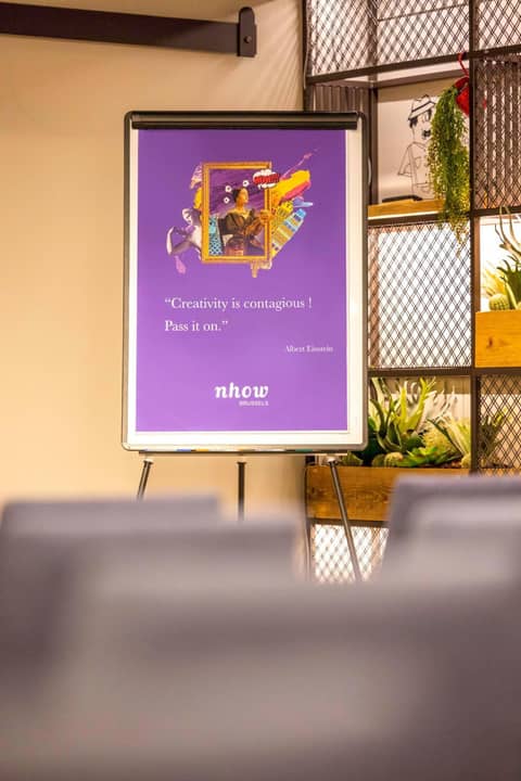 nhow Brussels Bloom — photo 9