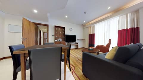 DoubleTree by Hilton Jeddah Al Andalus Mall — photo 6
