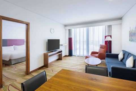 DoubleTree by Hilton Jeddah Al Andalus Mall — photo 9