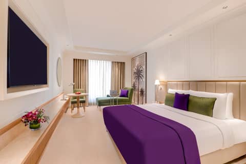 Aurika, Mumbai International Airport - Luxury by Lemon Tree Hotels — photo 4