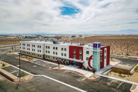 Motel 6-Las Vegas NV - Motor Speedway — photo 2