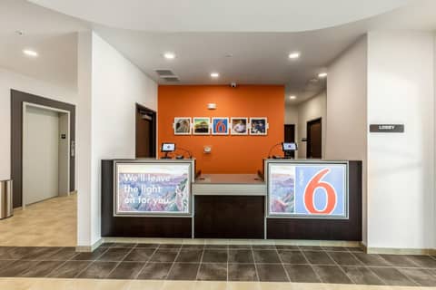 Motel 6-Las Vegas NV - Motor Speedway — photo 5