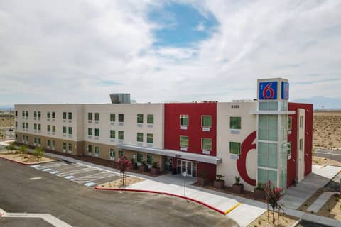 Motel 6-Las Vegas NV - Motor Speedway — photo 6