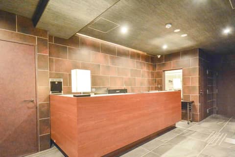 The Grand Residence Hotel Tenjin — recepcion & lobby