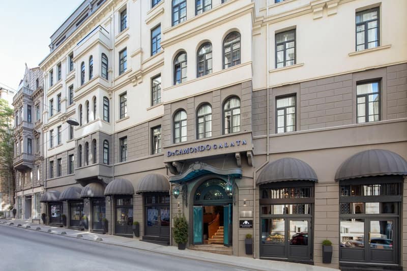 DeCamondo Galata, a Tribute Portfolio Hotel — building