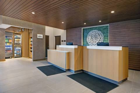 Fairfield by Marriott Inn & Suites Denver Airport at Gateway Park — photo 9